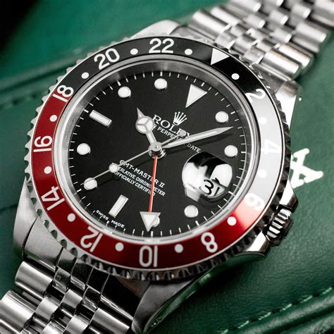 m series rolex gmt